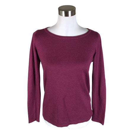 Naisten Esprit - Neulepaita, koko 36 - Violetti ()