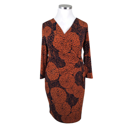 Naisten Anna Field - Trikoomekko, koko 42 - Ruskea ()