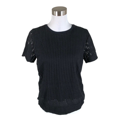 Naisten DKNY - T-paita, koko 38 - Musta ()