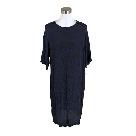 Naisten Marimekko - Kangasmekko, koko 40 - Sininen ()