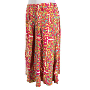 Naisten Marimekko - Kangashame, koko 36 - Pinkki (3)