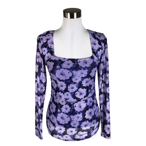 Naisten Neo Noir - Pusero, koko 36 - Violetti (1)
