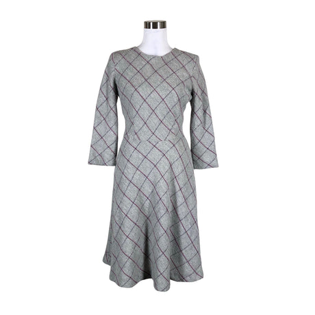 Naisten R-collection - Kangasmekko, koko 36 - Harmaa ()