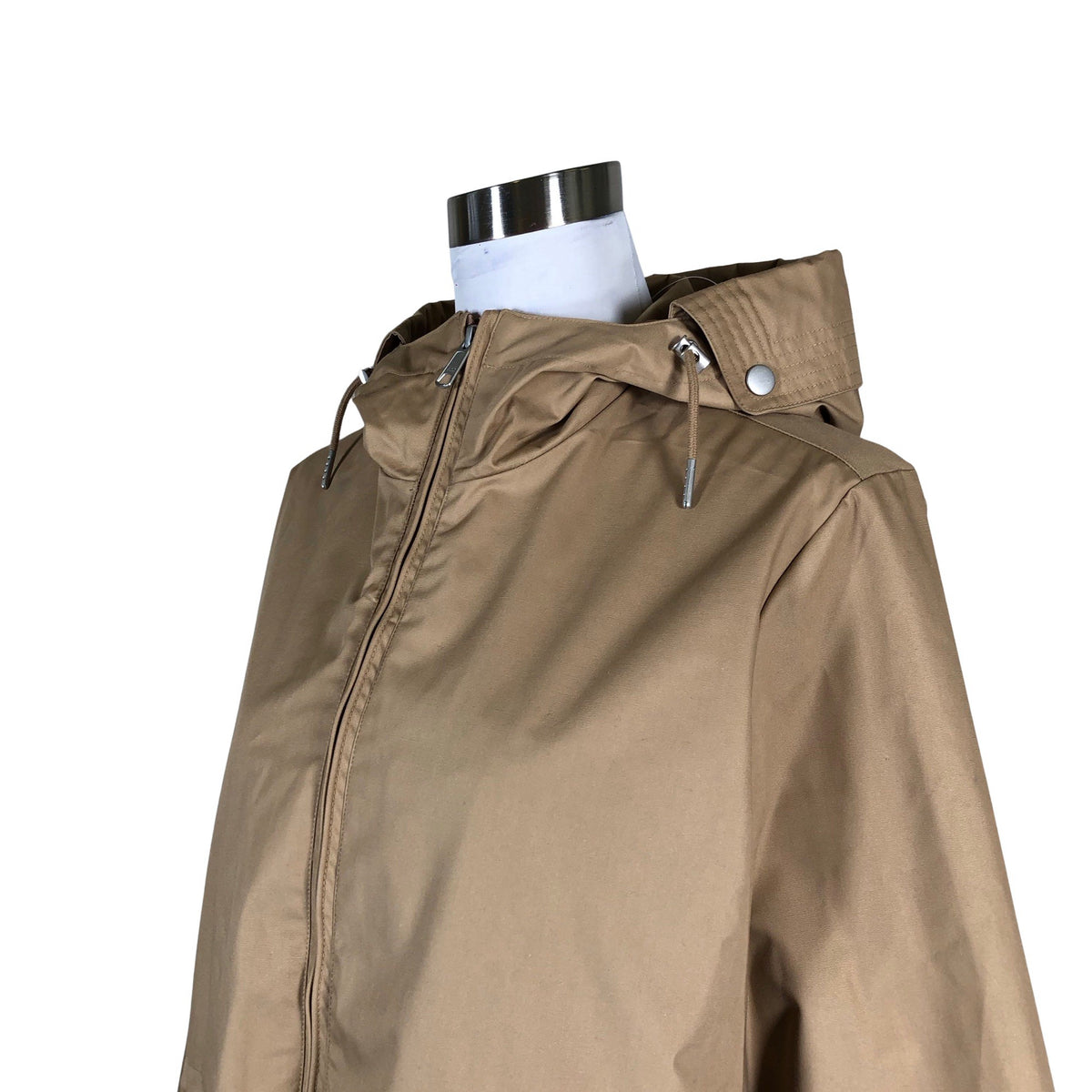 Naisten Makia - Ulkoilutakki, koko 38 - Beige (3)