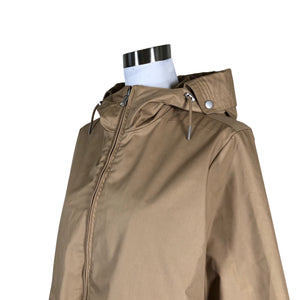 Naisten Makia - Ulkoilutakki, koko 38 - Beige (3)