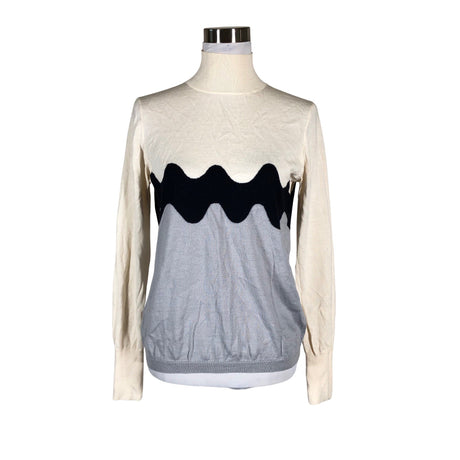 Naisten Uniqlo - Neulepaita, koko 40 - Harmaa ()