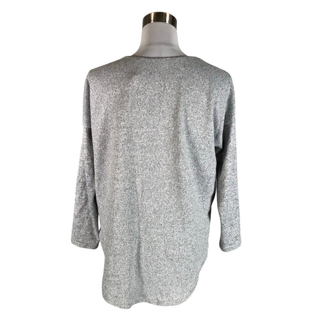 Naisten Monton - Trikoopaita, koko 40 - Harmaa (2)