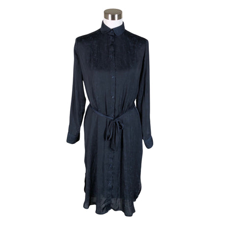 Naisten Samsoe&Samsoe - Kangasmekko, koko 34 - Sininen ()