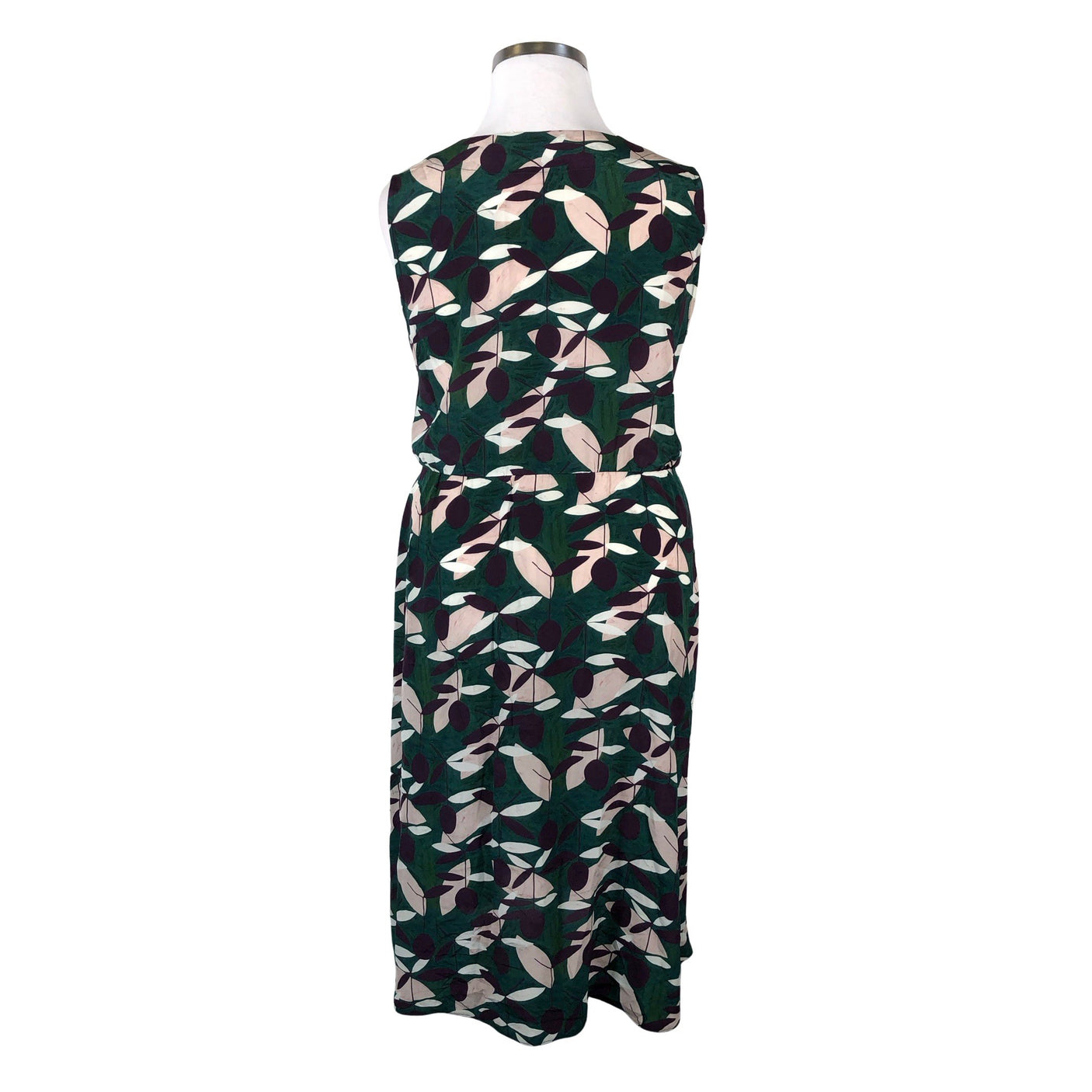 Naisten Samuji - Sifonkimekko, koko 42 - Vihreä (2)