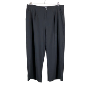 Naisten R-collection - Kangashousut, koko 44 - Musta (1)
