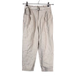 Naisten Topshop - Kangashousut, koko 36 - Beige ()