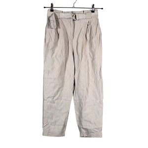 Naisten Topshop - Kangashousut, koko 36 - Beige (1)