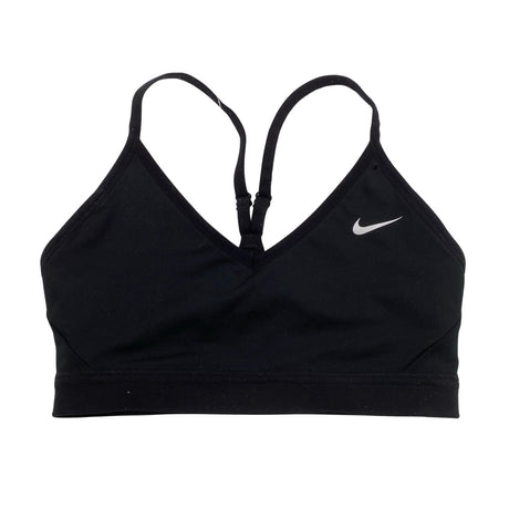 Naisten Nike - Urheilutoppi, koko 36 - Musta ()