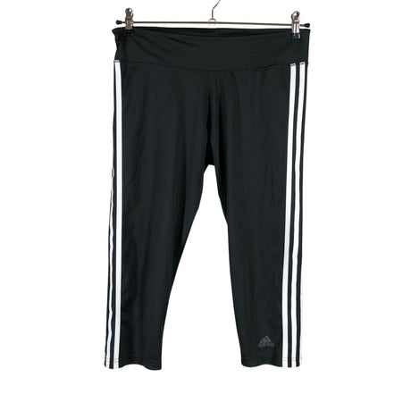 Naisten Adidas - Urheilucaprit, koko 44 - Musta ()