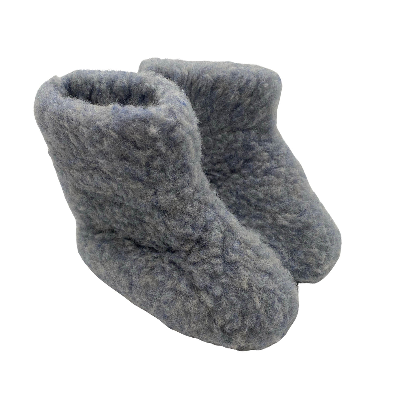 Unisex Alwero - Sisätossut, koko 27 - Vaaleansininen (2)