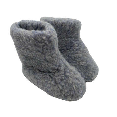 Unisex Alwero - Sisätossut, koko 27 - Vaaleansininen (2)