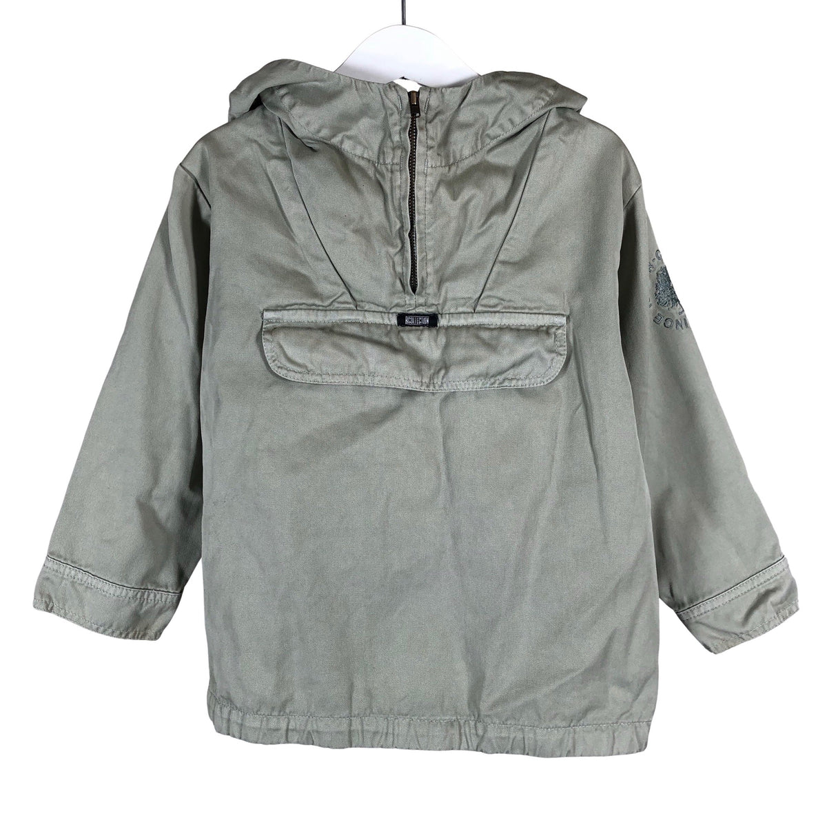Unisex R-collection - Ulkoilutakki, koko 98 - 104 - Vihreä (1)