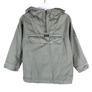 Unisex R-collection - Ulkoilutakki, koko 98 - 104 - Vihreä (1)