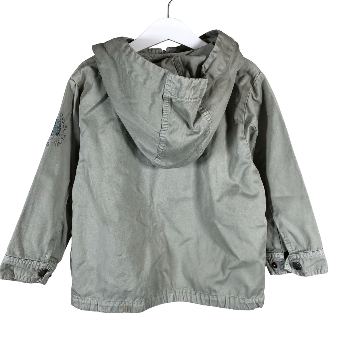 Unisex R-collection - Ulkoilutakki, koko 98 - 104 - Vihreä (2)