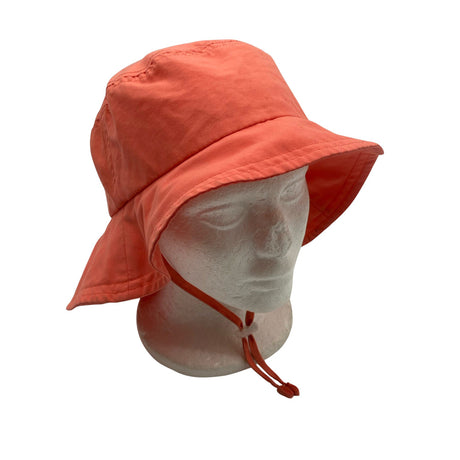 Unisex Reima - Kesähattu, koko 50 - 52 cm - Oranssi ()