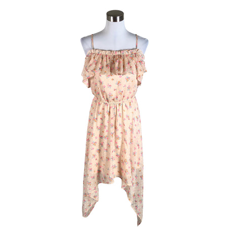 Naisten Miss Selfridge - Sifonkimekko, koko 36 - Vaaleanpunainen ()