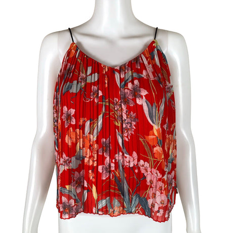 Naisten New Look - Toppi, koko 32 - Punainen ()