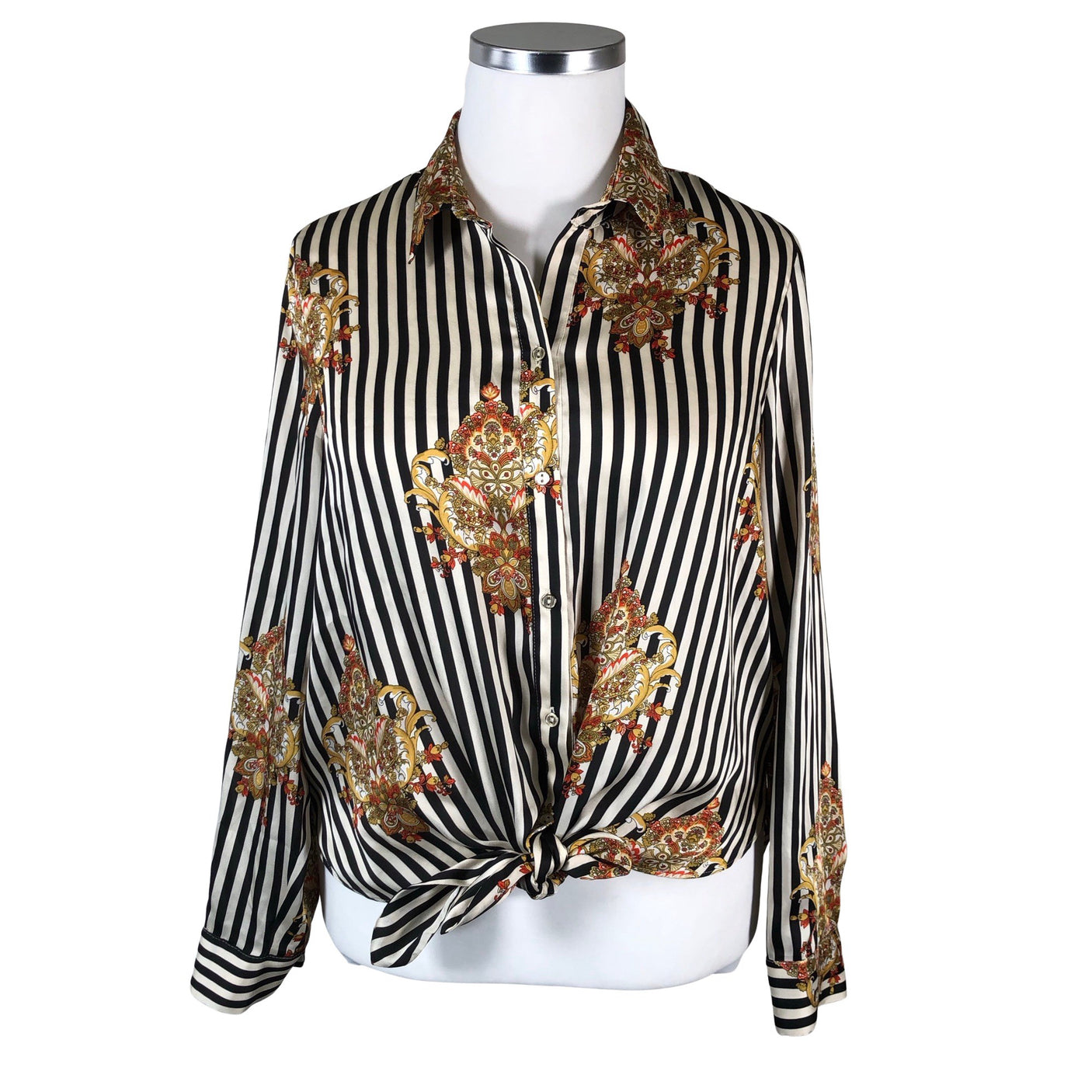 Naisten River Island - Pusero, koko 44 - Beige (1)