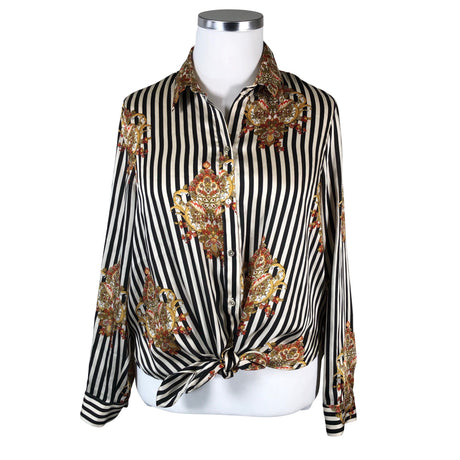 Naisten River Island - Pusero, koko 44 - Beige ()