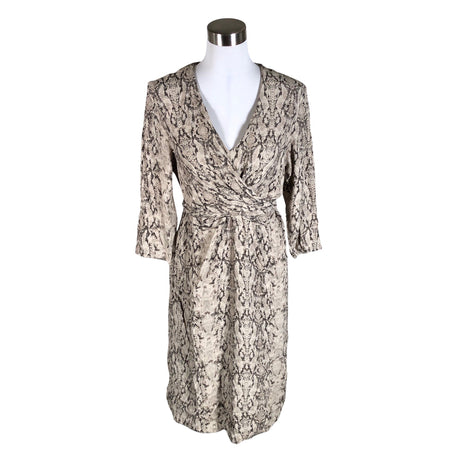 Naisten Esprit - Sifonkimekko, koko 40 - Beige ()