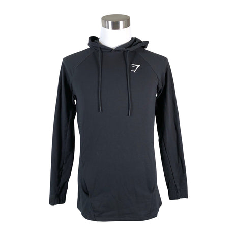 Miesten Gymshark - Huppari, koko S - Musta ()