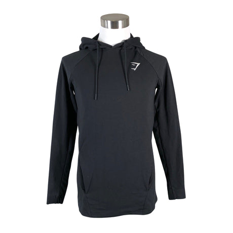 Miesten Gymshark - Huppari, koko S - Musta ()