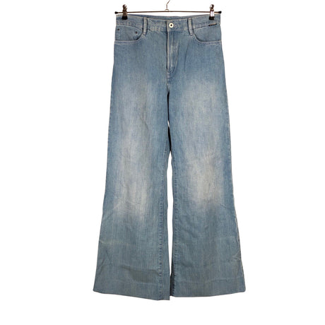 Naisten G-star - Farkut, koko W29 - Sininen ()
