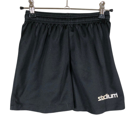 Unisex Soc - Urheilushortsit, koko 122 - 128 - Musta ()
