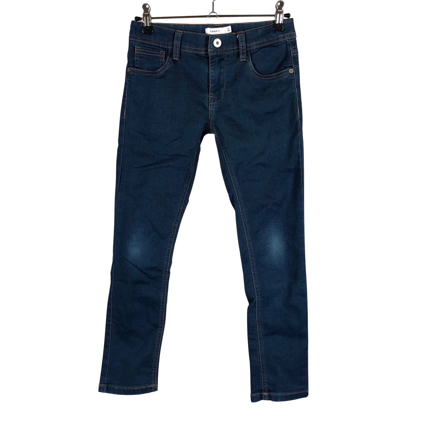 Unisex Name It - Farkut, koko 128 - 134 - Sininen (1)