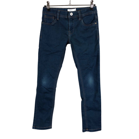 Unisex Name It - Farkut, koko 128 - 134 - Sininen ()