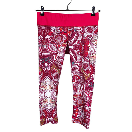 Naisten Desigual - Urheilucaprit, koko 38 - Pinkki ()