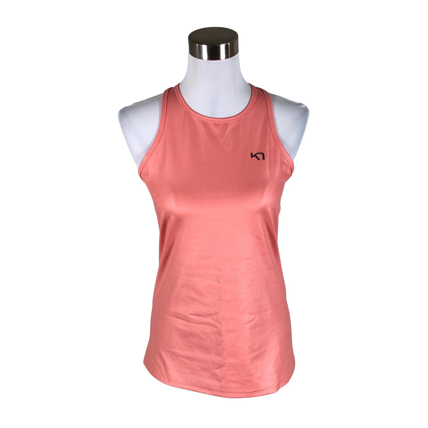 Naisten Kari Traa - Urheilutoppi, koko 40 - Vaaleanpunainen (1)