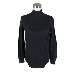 Naisten Tommy Hilfiger - Neulepaita, koko 36 - Musta (1)