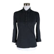 Naisten Burberry Brit - Pikeepaita, koko 38 - Harmaa ()
