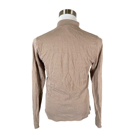 Miesten Burberry - Pikeepaita, koko S - Beige (2)