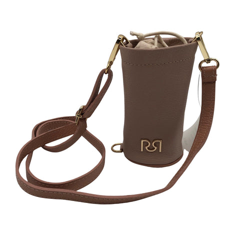 Naisten Rinascimento - Olkalaukku, koko Mini - Beige ()