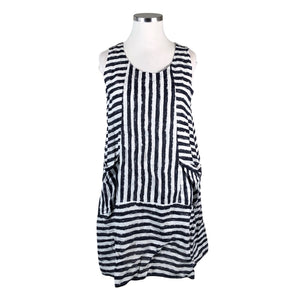Naisten New Collection - Kangasmekko, koko 42 - Sininen (1)