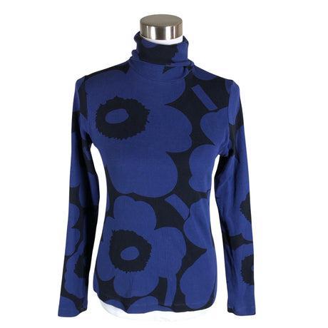Naisten Marimekko - Trikoopaita, koko 40 - Sininen ()