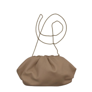 Naisten Balmuir - Iltalaukku, koko Mini - Beige (1)