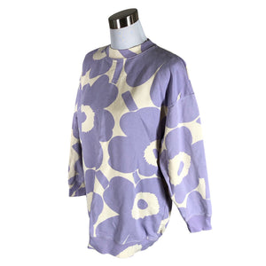 Naisten Marimekko - Collegepaita, koko 36 - Luonnonvalkoinen (3)