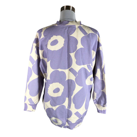Naisten Marimekko - Collegepaita, koko 36 - Luonnonvalkoinen (2)