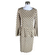 Naisten Magnolica - Trikoohame, koko 40 - Beige ()