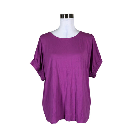 Naisten The Masai - T-paita, koko 40 - Violetti ()