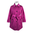 Naisten Marks&Spencer - Trenssitakki, koko 46 - Violetti ()