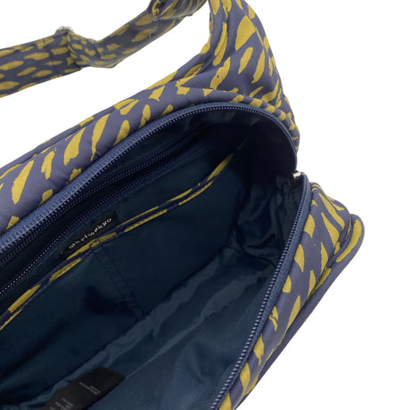 Naisten Marimekko - Olkalaukku, koko Midi - Sininen (2)
